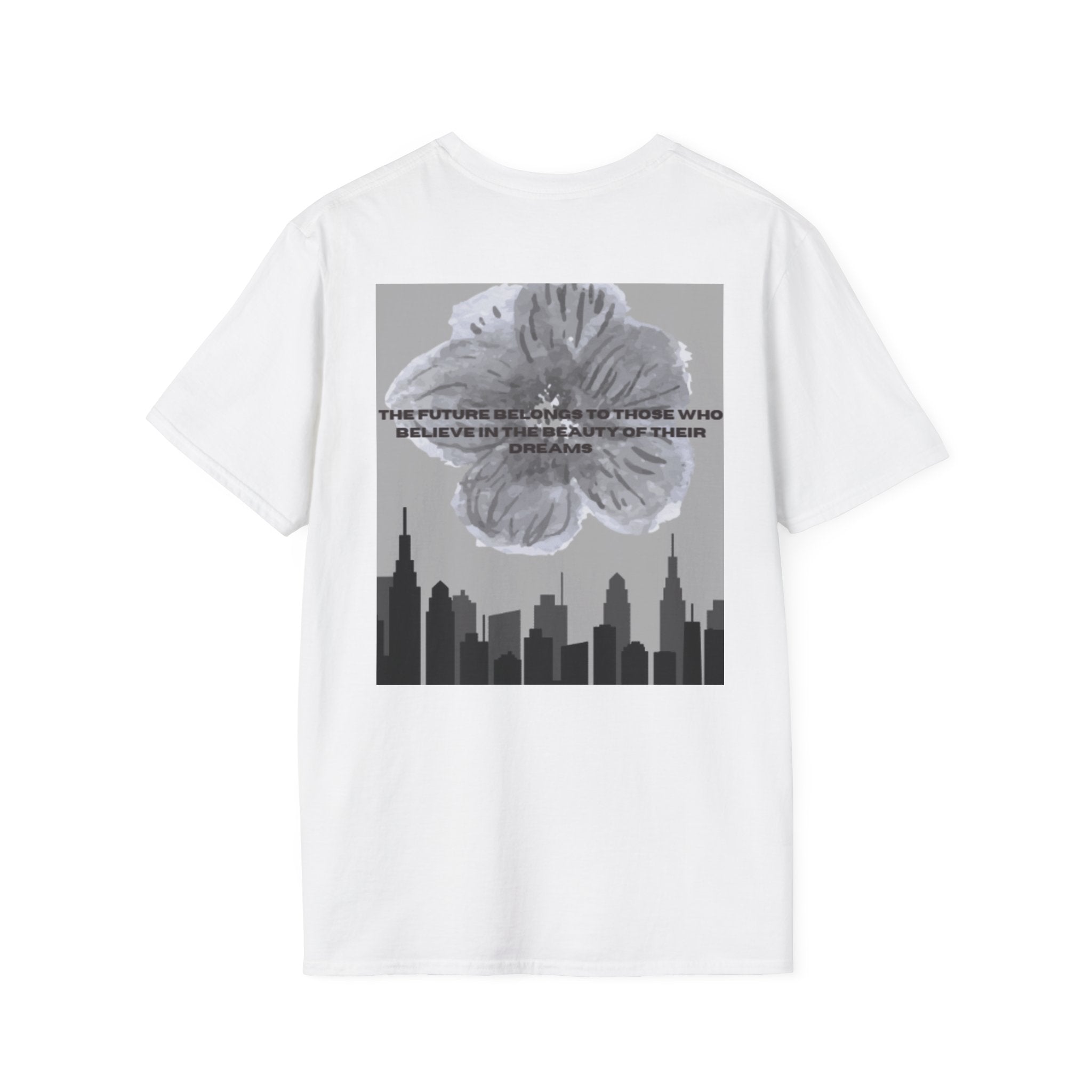 Inspirational Tee - Unisex T-Shirt, Casual Wear, Motivational Shirt, Urban Style, Everyday Comfort
