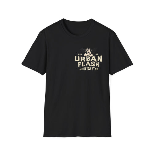 Cityscape T-Shirt, Unisex Graphic Shirt, Casual Wear, Perfect Gift for Dreamers