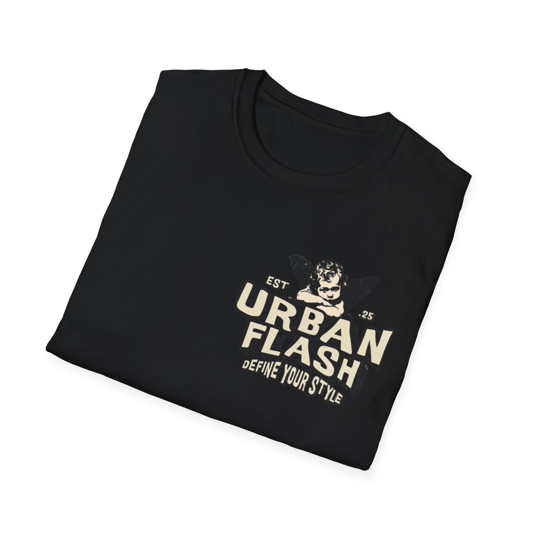 Cityscape T-Shirt, Unisex Graphic Shirt, Casual Wear, Perfect Gift for Dreamers
